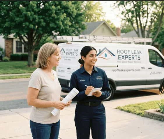 Roof Leak Repair Logan, OH FAQs