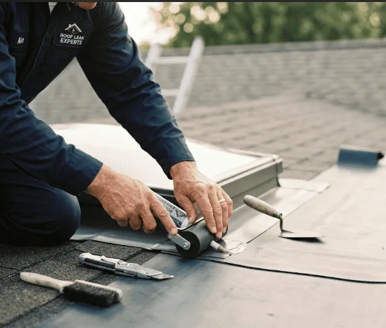 Why choose Roof Leak Repair in Logan, OH